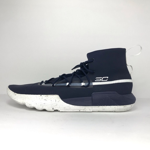 stephen curry 3zero 2